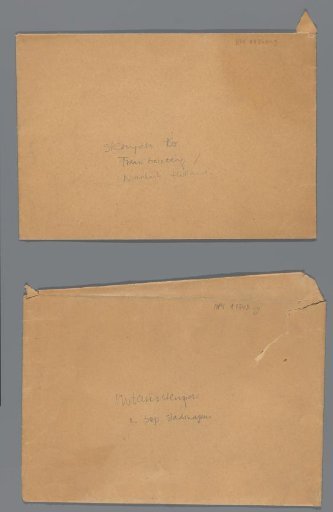 Various stamps and sheets