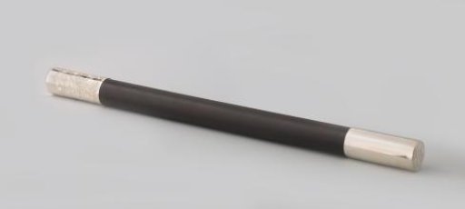 Command Staff Probably Donated by Charles XII of Sweden