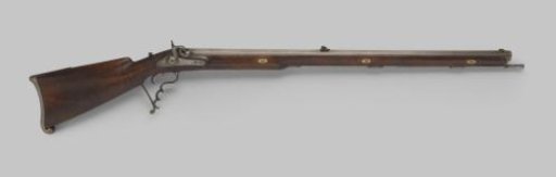 Musket with octagonal barrel