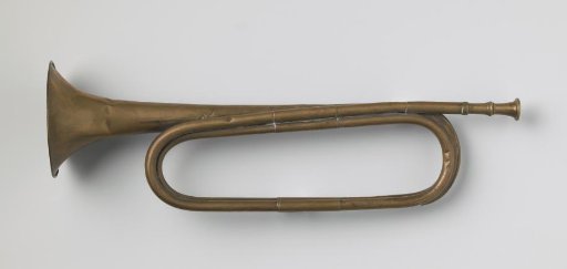 Cavalry trumpet