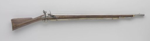 Musket by L.P. Zocher