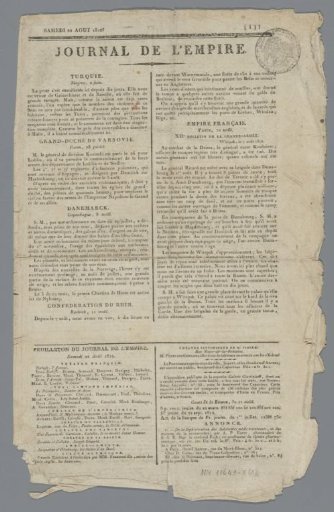Journal de l'Empire
