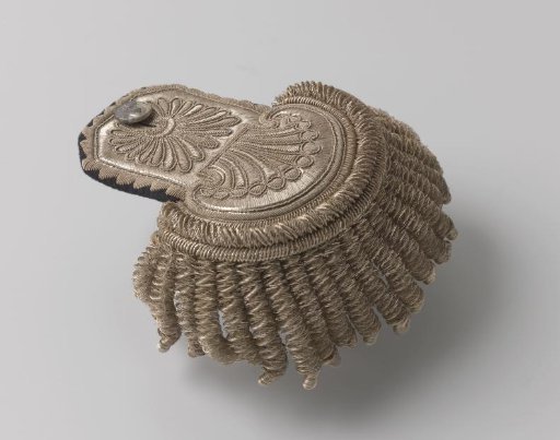 Epaulette of the National Guard