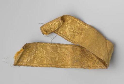Gold braid