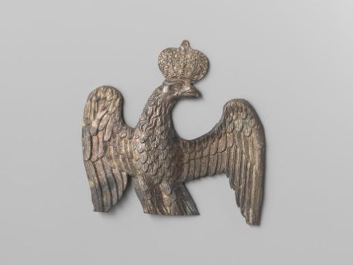Crowned imperial eagle