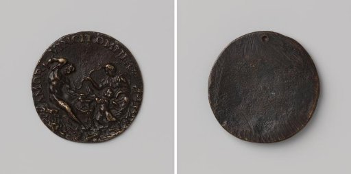 Vulcanus, Venus, and Amor