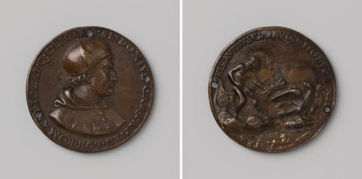 Francesco Alidosi, Papal Legate in Bologna