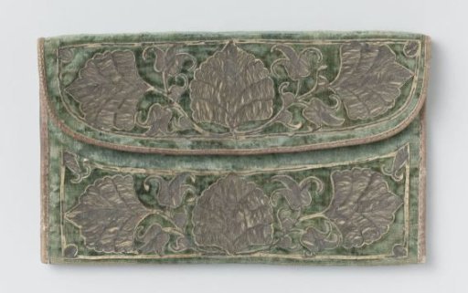 Letter bag of Michiel Adriaenszoon de Ruyter