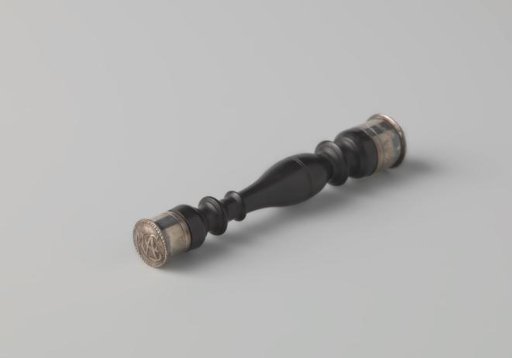 Broker's stick of F.A. Gluysteen, broker in Amsterdam