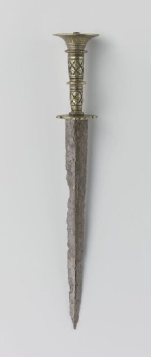 Two daggers
