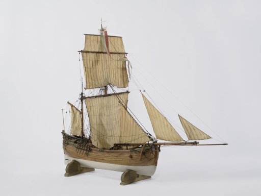 Model of a Hooker