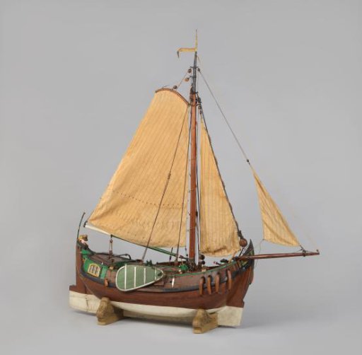 Model of a Poon