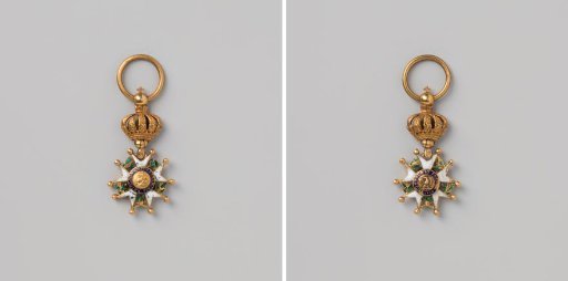 Badge of the Legion of Honour by I. J. A. Gogel