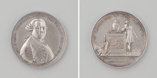 Death of Lieutenant-Admiral Willem Crul