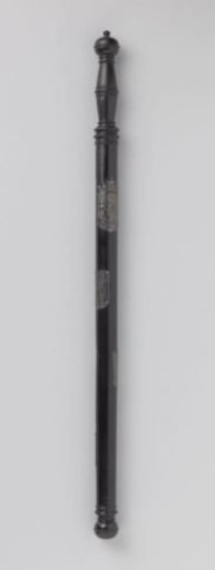 Mace of the St. Joris Doelen in Alkmaar