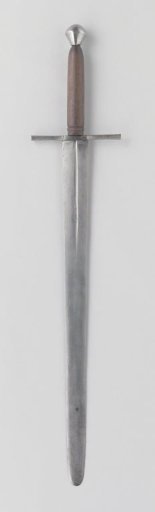Executioner's sword of the Court of Justice, The Hague