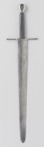 Executioner's sword of the Court of Justice, The Hague
