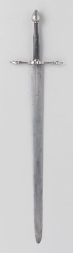 Executioner's sword of the Court of Justice, The Hague