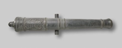 Bronze cannon, VOC Enkhuizen