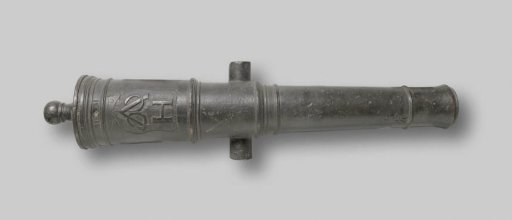 Bronze cannon, VOC Hoorn