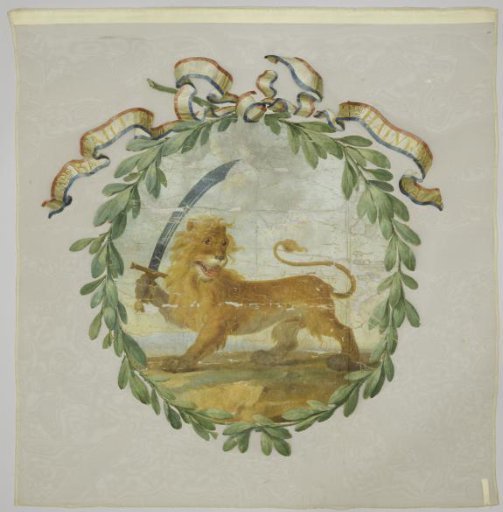 Standard of the armed citizenry