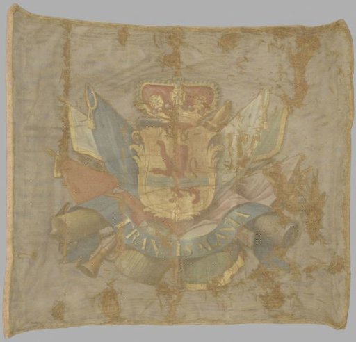 Standard of One of the Regiments of Overijssel (no. 20)