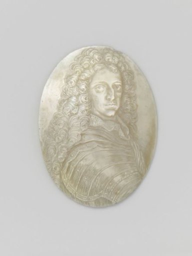 Portrait of William III