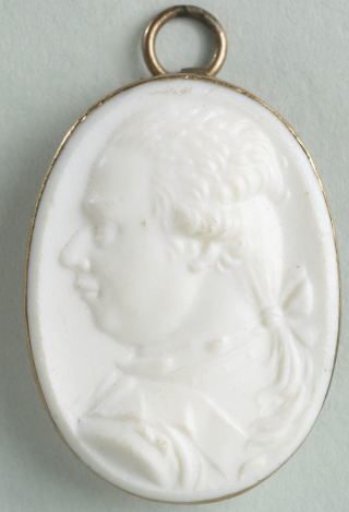 Portrait of William V