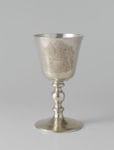 Cup from the Dutch fort of St. George d'Elmina