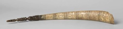 Bootjack Engraved with Six Scenes from the Parable of the Prodigal Son