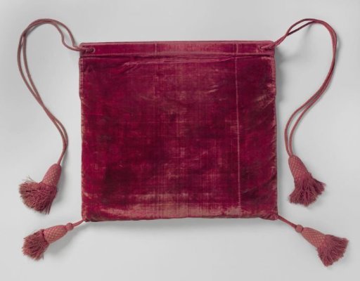 Seal bag of Johan de Witt