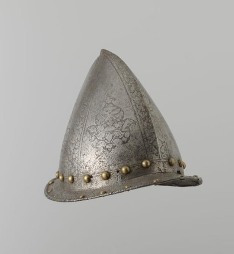 Morion-cabasset