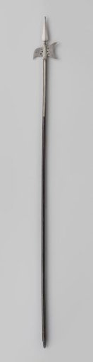 Sergeant's halberd
