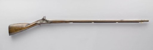 Gun donated by Prince William V to J.A. Zoutman