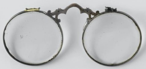 Spectacles of the Remonstrant Minister A. Geesteranus (1593-1658)
