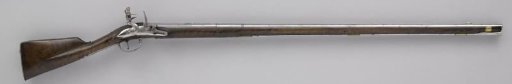 VOC rifle with the coat of arms of Amsterdam