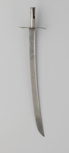 Naval bayonet