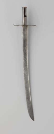 Sabre-bayonet of the navy