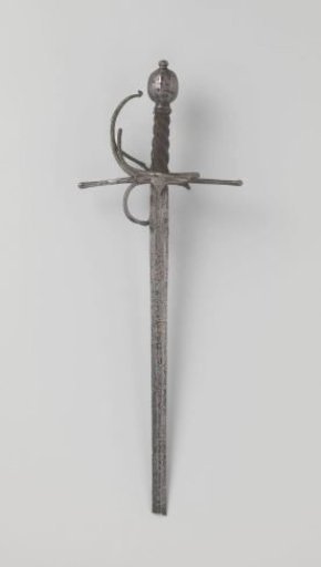 Small sword
