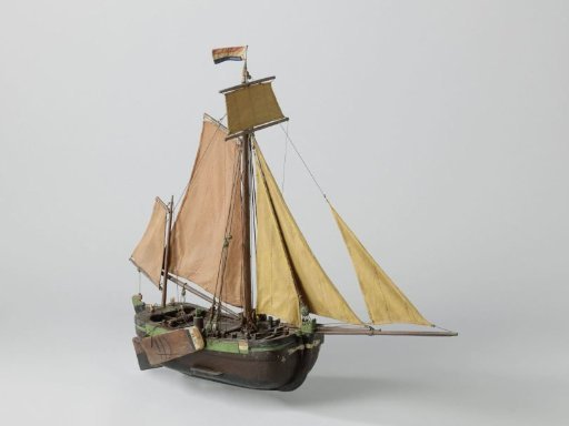 Model of a Pinky