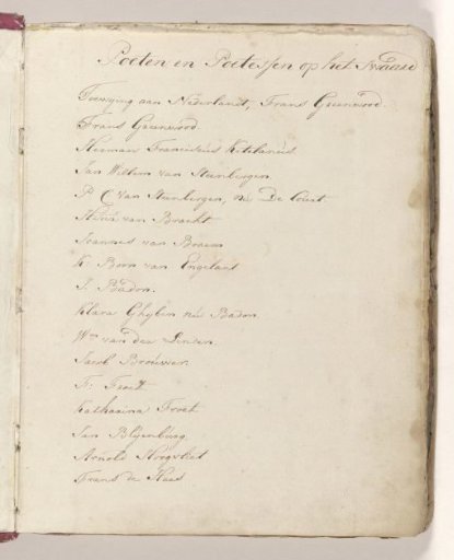 List of poets
