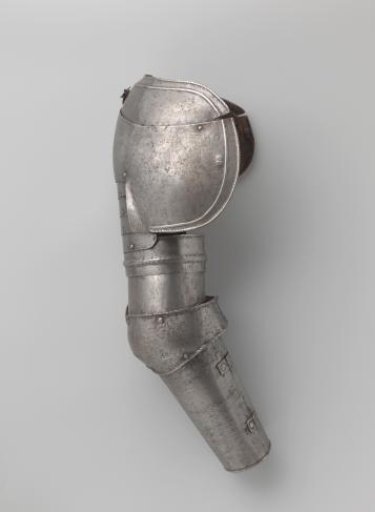 Right arm covering