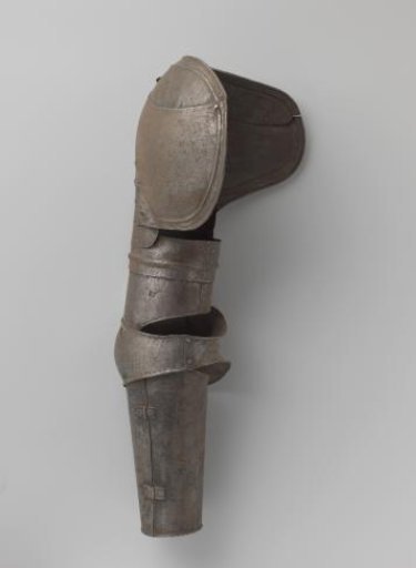 Left shoulder covering