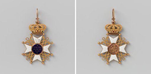 Order of the Netherlands Lion, commander