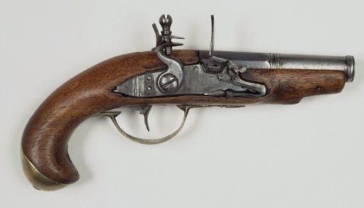 Flintlock Pistol