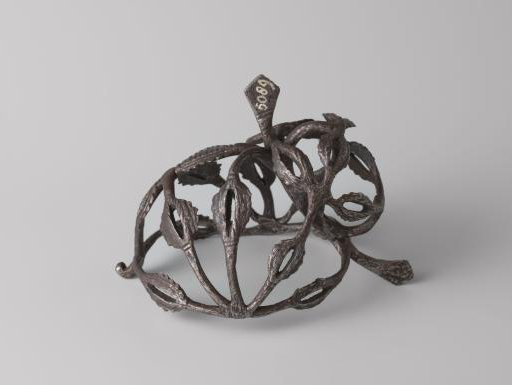 Hilt of a rapier