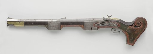 Wall Gun (Maha Thuwakkuwa)