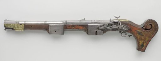 Matchlock (Maha Thuwakkuwa)