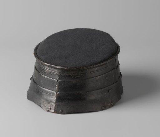 Collar of the armor of Piet Hein