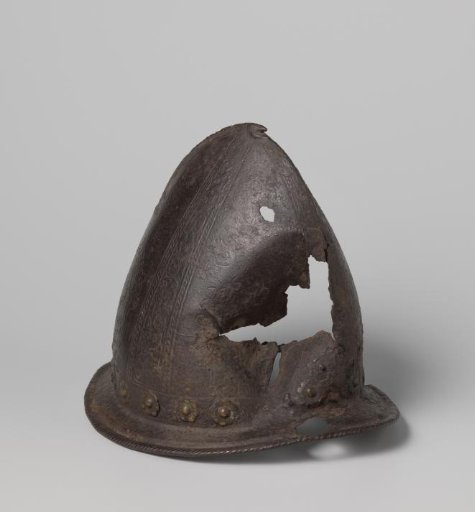 Morion-cabasset